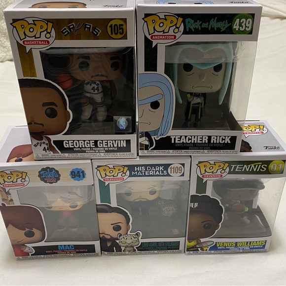 Funko Lot - Picture 2 of 2